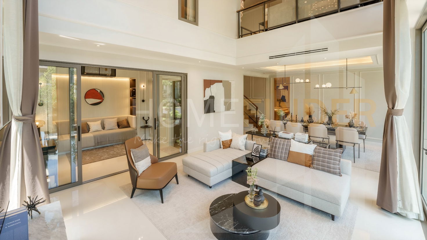 picture The VALOR Ramintra 62 3 bedrooms, for sale - 19/23