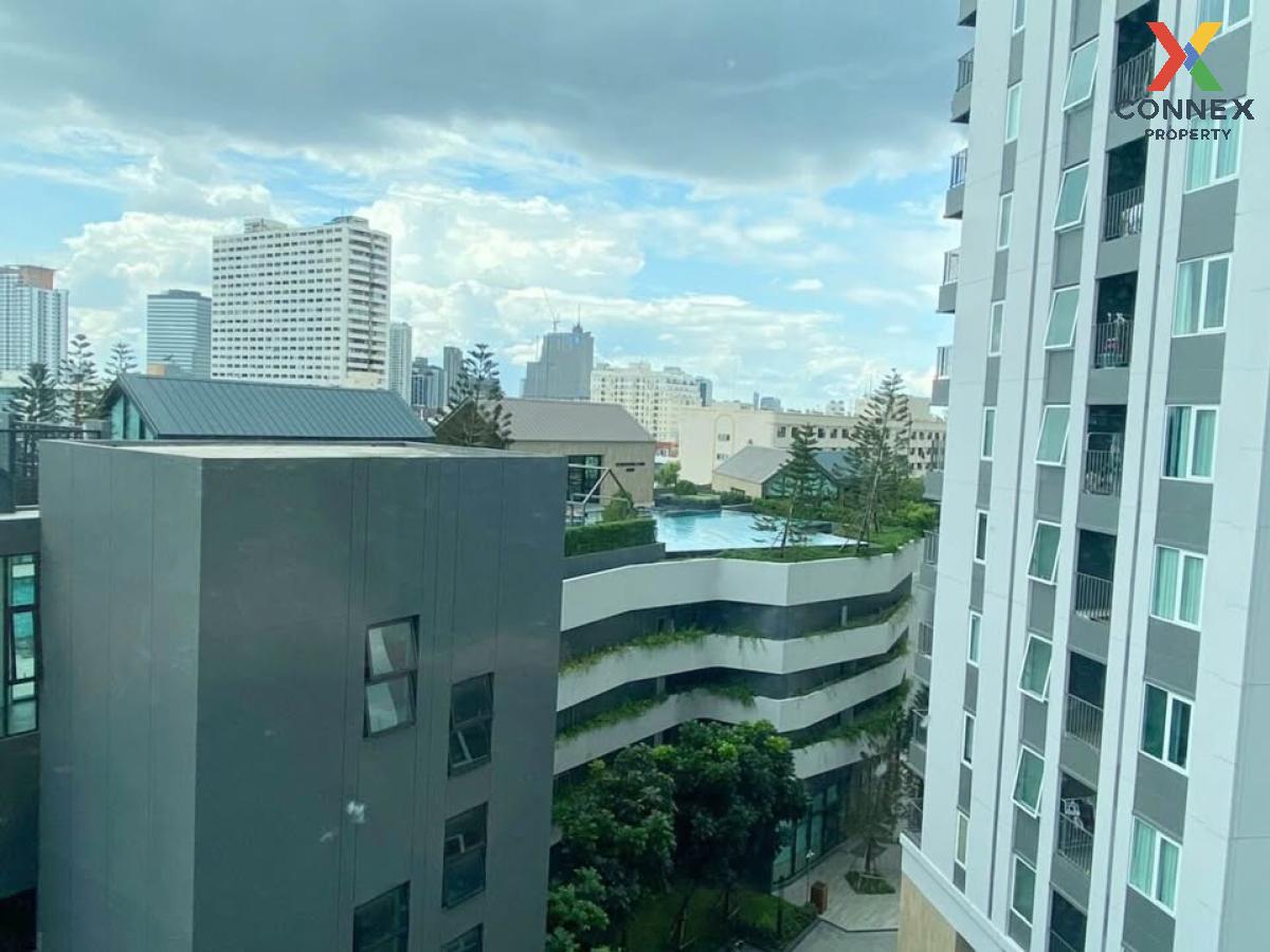 รูป 🔥🔥🔥 เช่าคอนโด  แชปเตอร์ วัน อีโค รัชดา - ห้วยขวาง MRT-ห้วยขวาง ห้วยขวาง เขต ห้วยขวาง กรุงเทพ CX-77737 ✅ ทักไลน์ @connexproperty ตอบทันที ทีมงานมืออาชีพ ✅ 🔥🔥🔥 - รูปที่ 8/9