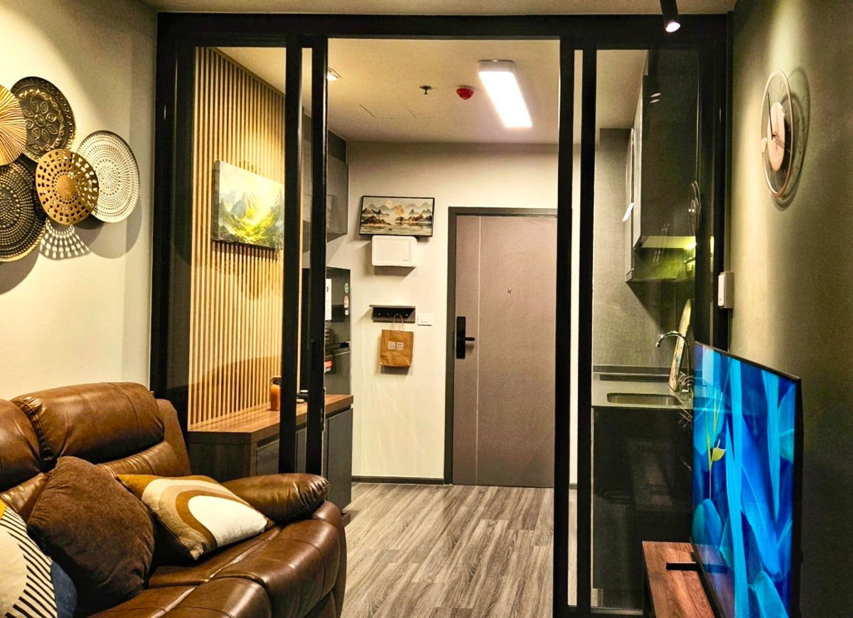 picture code : D176 IDEO Chula-Samyan Bedroom : 1 - 9/13