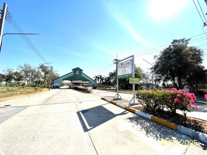 รูป บ้านเดี่ยว สำหรับขาย เดอะลากูน1-2  ท้ายเกาะ สามโคก ปทุมธานี - รูปที่ 10/24