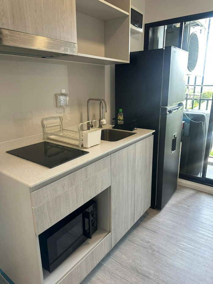 รูป PFD-06130 ให้เช่าคอนโด แอทโมซ ทรอปิคาน่า บางนา ( Atmoz Tropicana Bangna )  นัดชมห้อง ■ line : @propertyfinder	 - รูปที่ 5/8