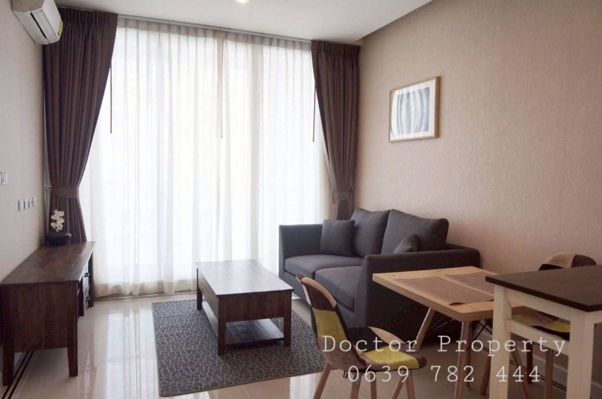 picture ✨ Best deal in this area✨  For Rent: TC Green Rama 9 Condominium  1 Bedroom | 40 sq.m. | Fully furnished – Ready to move in - 7/14