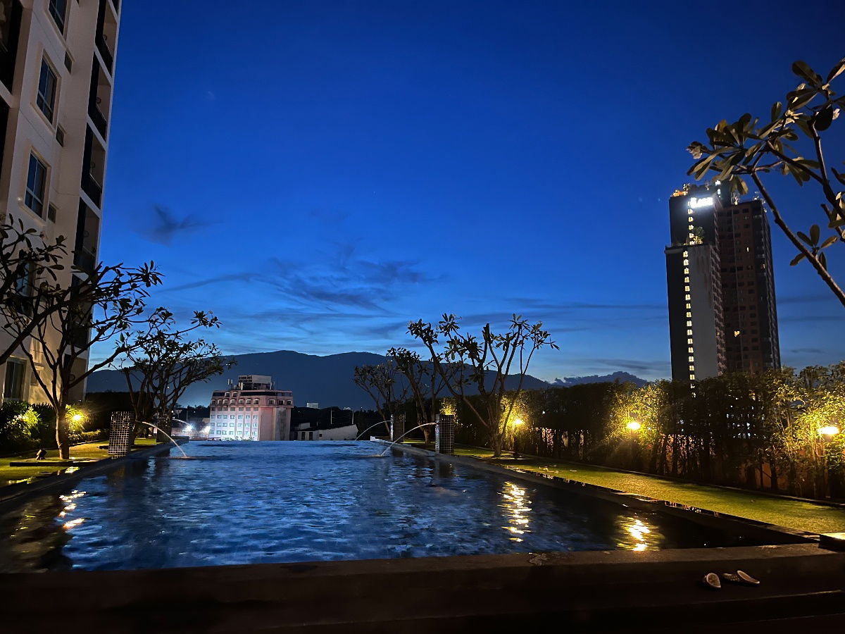 picture supalai monte@viang chinmai floor 30 51sqm  - 21/23