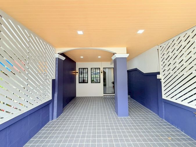 ขายทาวน์โฮม 3 ห้องนอน 84 ตร.ม. 21 ตร.ว. ศรีธราวรรณ