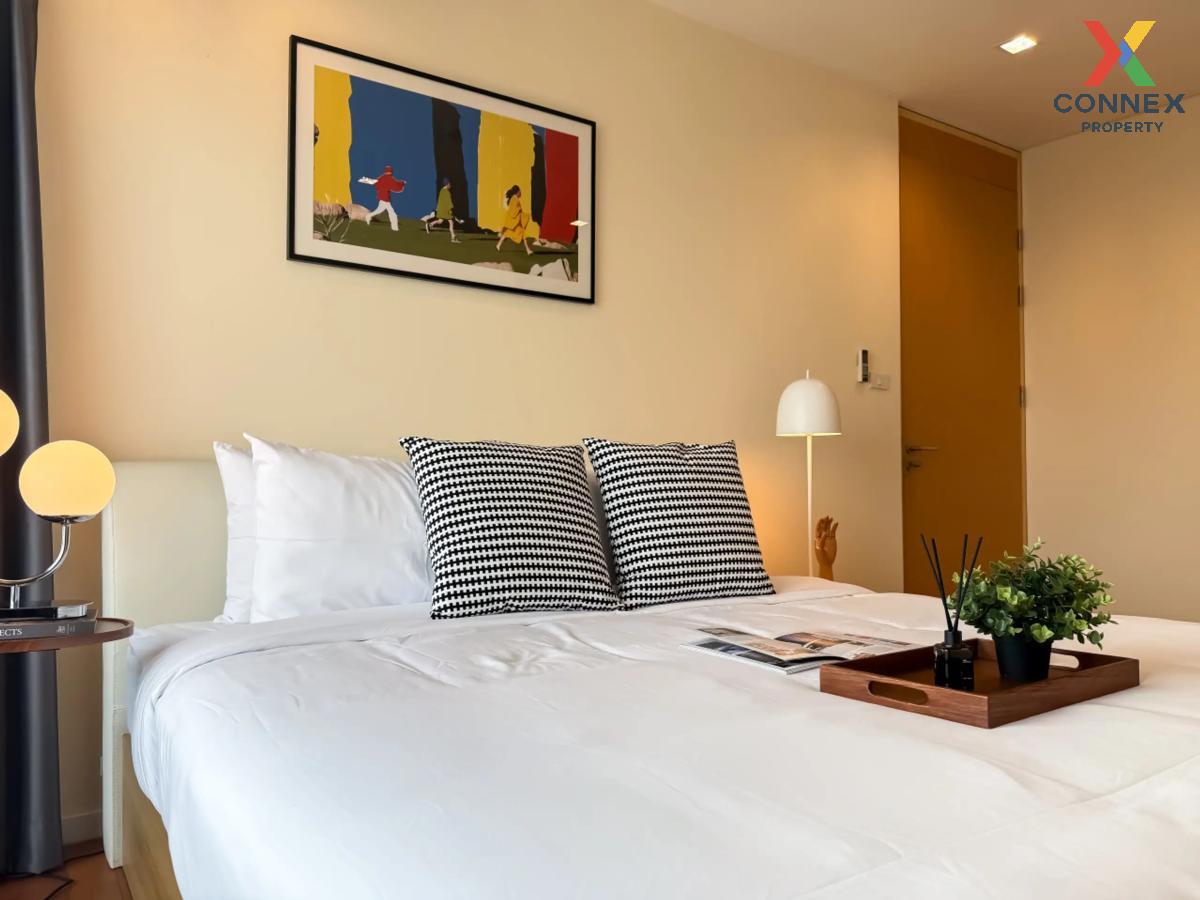 picture 🔥🔥🔥 For Rent Condo , Amanta Lumpini Rama 4 , MRT-Khlong Toei , Thungmahamek , Sa Thon , Bangkok , CX-132932 ✅ Live chat with us ADD LINE @connexproperty ✅ 🔥🔥🔥 - 6/11