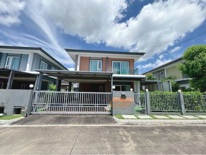 ให้เช่าบ้านโครงการสราญสิริโคราช 20,000 บาท