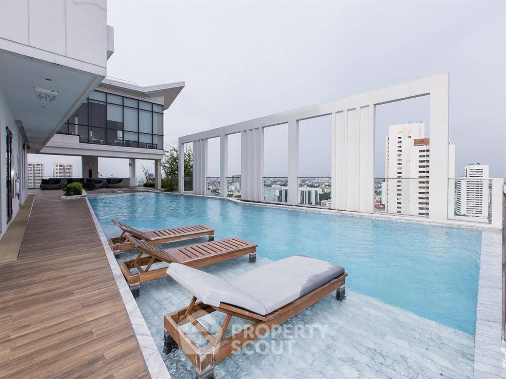 picture 1-BR Condo at M Thonglor 10 near BTS Thong Lor (ID 2338836) - 9/15