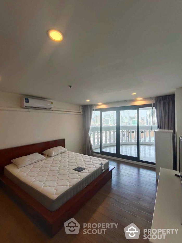 รูป คอนโด 3-ห้องนอน ที่ ณุศา สเตท ทาวเวอร์ คอนโดมิเนียม ใกล้ BTS สะพานตากสิน (ID 1483511) - รูปที่ 9/17