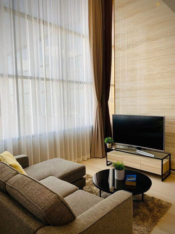 รูป Knightsbridge Prime Sathorn | ราคา 29,000 บาท| ห้องสวย วิวดี  เฟอร์นิเจอร์ครบ พร้อมเข้าอยู่ - รูปที่ 2/6