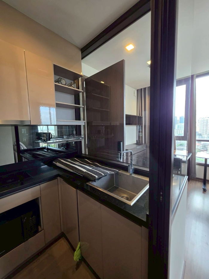 รูป Hot Price for rent The LINE Sukhumvit 71 (เดอะไลน์ สุขุมวิท71) ราคาถูกที่สุด 🔥 - รูปที่ 3/9