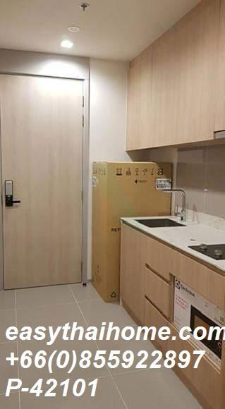 รูป P-42101 ให้เช่า คอนโด เอ็ม จตุจักร ซ. พหลโยธิน 18 Chom Phon, Chatuchak, Bangkok พร้อมอยู่ ราคาถูก Line Id @easythaihome 085-592-2897 - รูปที่ 5/7