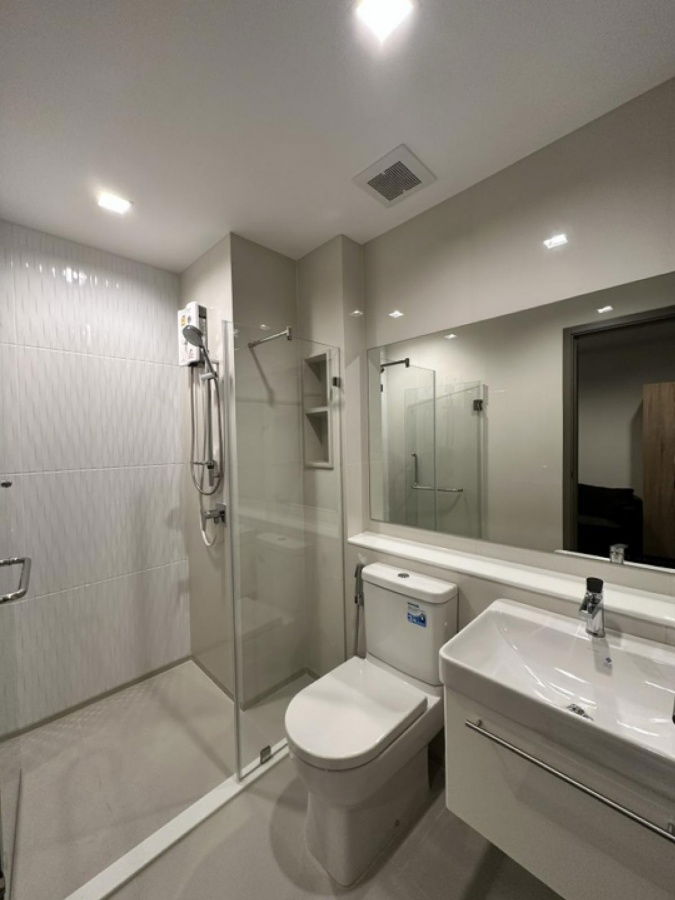 รูป PFD-06120 ให้เช่าคอนโด ไลฟ์ อโศก ไฮป์ ( Life Asoke Hype ) นัดชมห้อง ■ line : @propertyfinder - รูปที่ 5/6