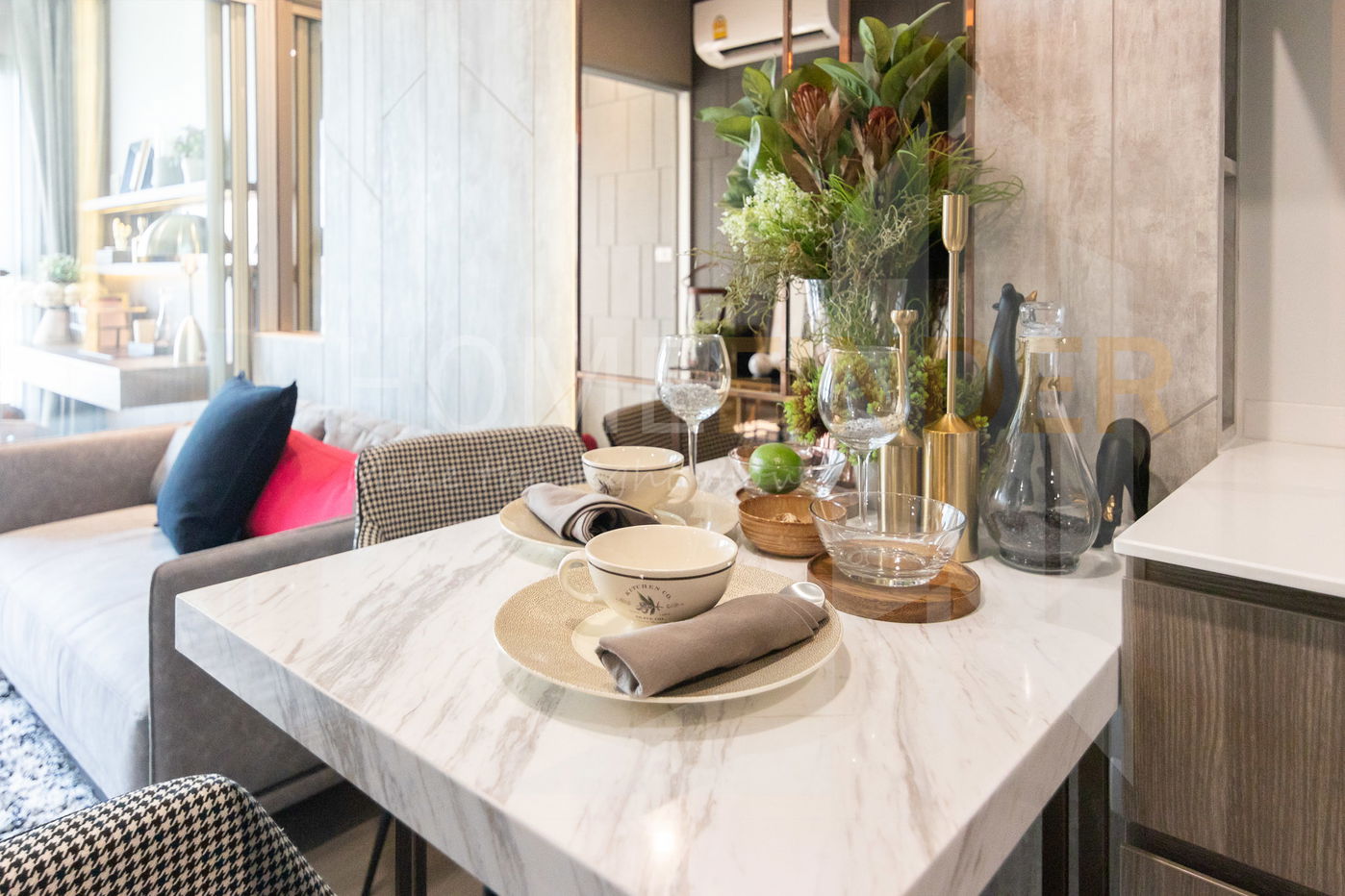 รูป The Parkland Charan-Pinklao 1 bedroom, for sale - รูปที่ 5/32