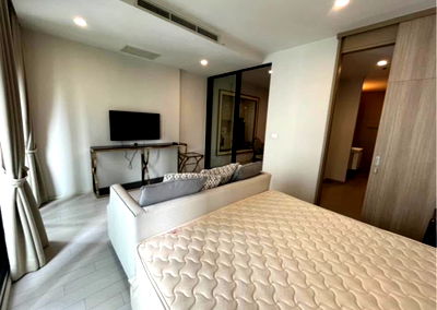 ขายคอนโด : #A124244 ✅ 6/10/68  ขายคอนโด Noble Ploenchit 📲📢สอบถาม ld line @condoboy