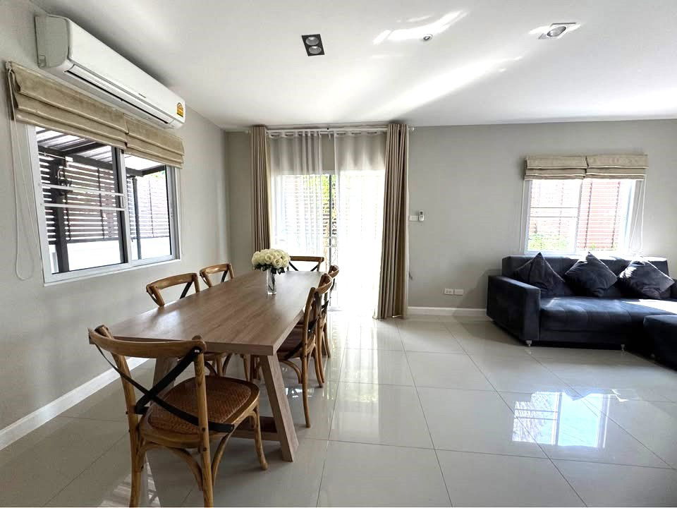 รูป ให้เช่าบ้านเดี่ยวสองชั้น  3 ห้องนอน 3 ห้องน้ำ 1  ห้องครัว  2  ที่จอดรถ - รูปที่ 7/23