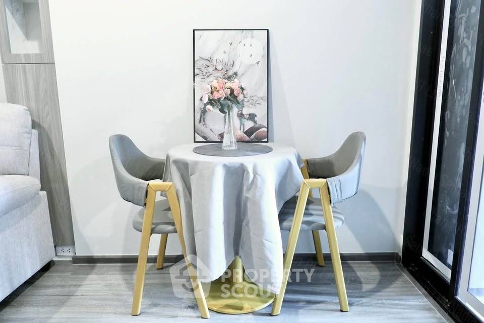 รูป คอนโด 1-ห้องนอน ที่ ไอดีโอ รามคำแหง-ลำสาลี สเตชั่น ใกล้ ลำสาลี (ID 2330463) - รูปที่ 2/9