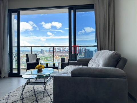 Zire Wongamat – High Floor For Rent