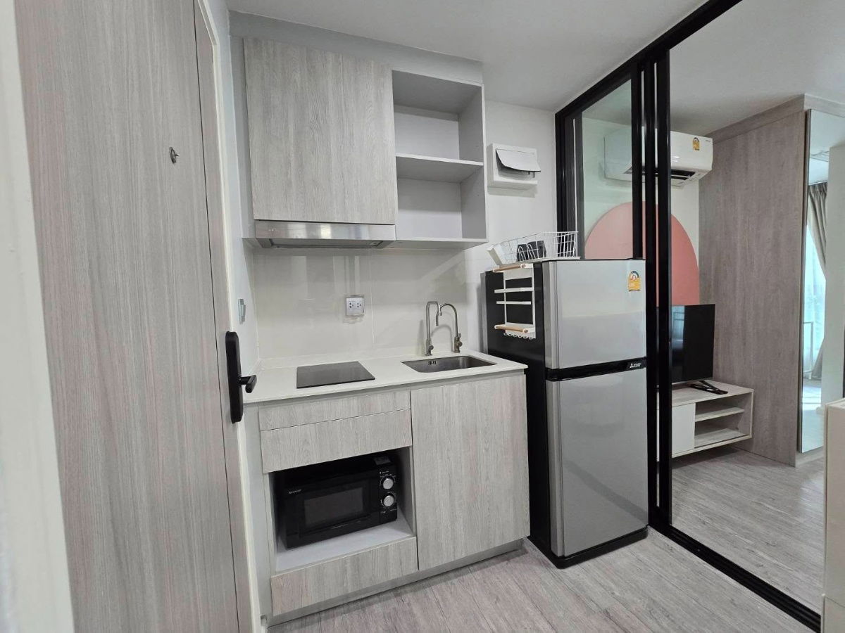 รูป Atmoz Tropicana Bangna ห้องสวย ราคาดี สอบถามเพิ่มเติมได้ที่ Line @condorental - รูปที่ 6/10