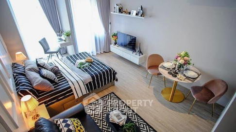 Studio Condo at Rhythm Ekkamai near BTS Ekkamai (ID 2067695)
