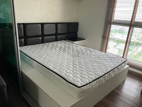 ด่วน‼️ ห้องพร้อมอยู่ + เครื่องซักผ้าได้ 🏡 ให้เช่า A Space Me Bangna #ตอบแชทไว 🔥🔥 รหัส M1524