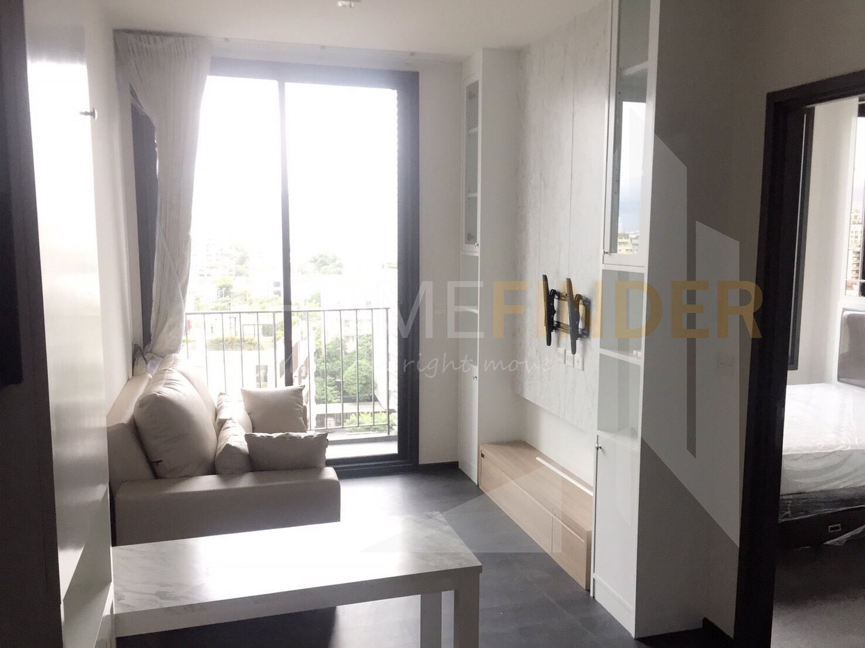 รูป IDEO Mobi Rama 9 1 bedroom, for sale - รูปที่ 6/16