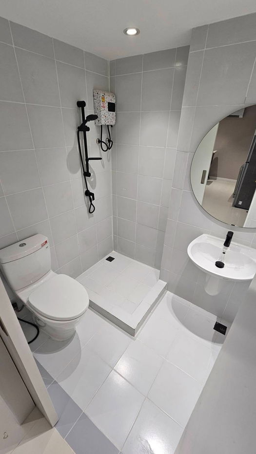 รูป ให้เช่า - อิลิเม้น ศรีนครินทร์ 1 ห้องนอน 43 ตรม ชั้น 2 ราคา 13,000 บาท ติด - รูปที่ 4/5