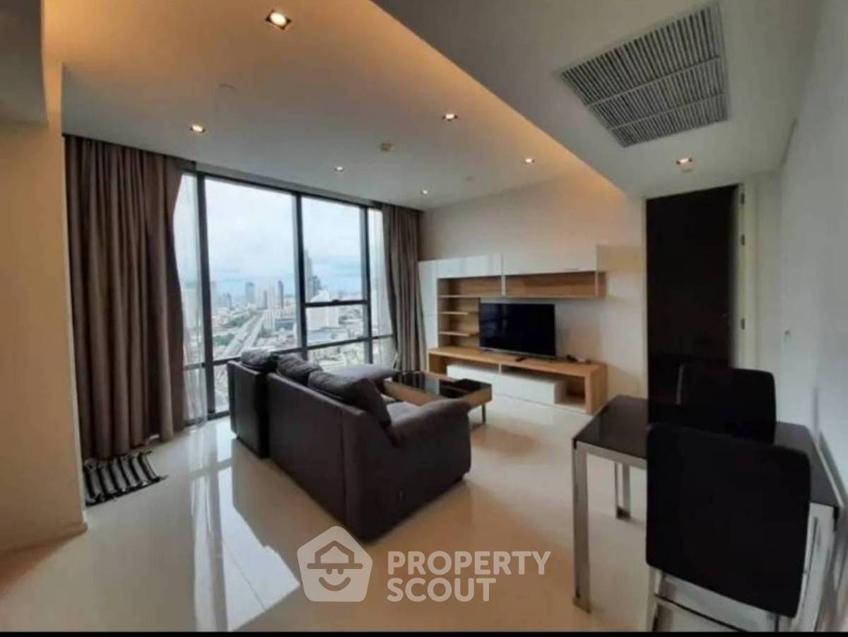 รูป คอนโด 1-ห้องนอน ที่ เดอะ แบงค็อค สาทร ใกล้ BTS สุรศักดิ์ (ID 561038) - รูปที่ 2/5