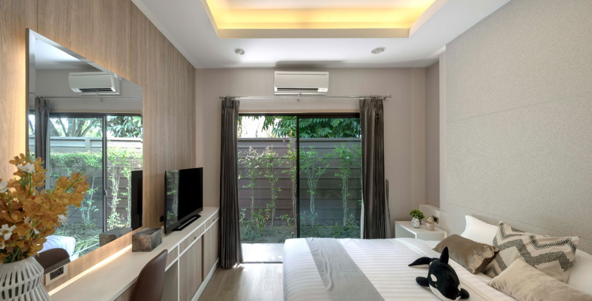 รูป บ้านพูลวิลล่าห้วยใหญ่ Baan Pattaya 5 ให้เช่าเพียง 65,000 บาท/เดือน – เฟอร์ครบ สระส่วนตัว พร้อมเข้าอยู่ - รูปที่ 16/21