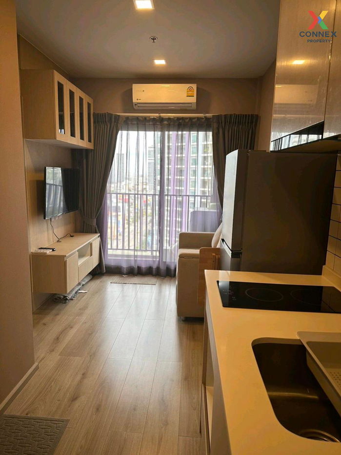 รูป 🔥🔥🔥 เช่าคอนโด  เมทริส ลาดพร้าว MRT-พหลโยธิน จอมพล  เขต จตุจักร กรุงเทพ CX-133411 ✅ ทักไลน์ @connexproperty ตอบทันที ทีมงานมืออาชีพ ✅ 🔥🔥🔥 - รูปที่ 3/7