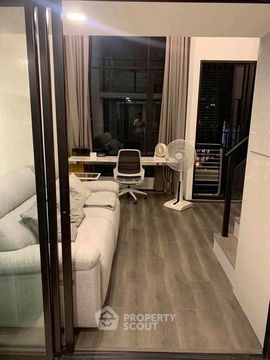 คอนโด 1-ห้องนอน ที่ ไนท์บริดจ์ สเปซ รัชโยธิน ใกล้ BTS รัชโยธิน (ID 2332879)