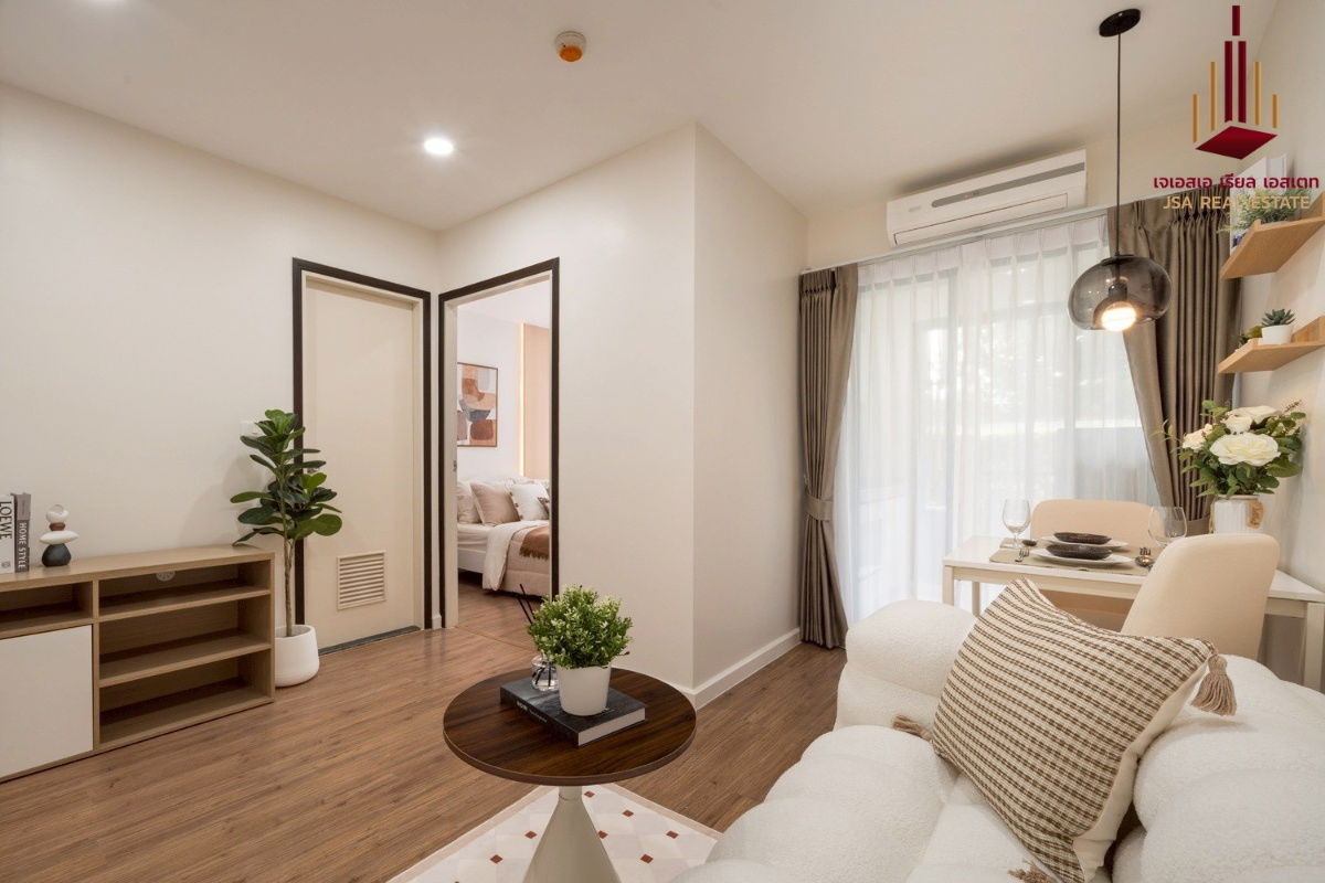 รูป ✨ ขาย ไอคอนโด สุขุมวิท 103 ✨    ราคา 1,590,000 บาท - รูปที่ 3/9