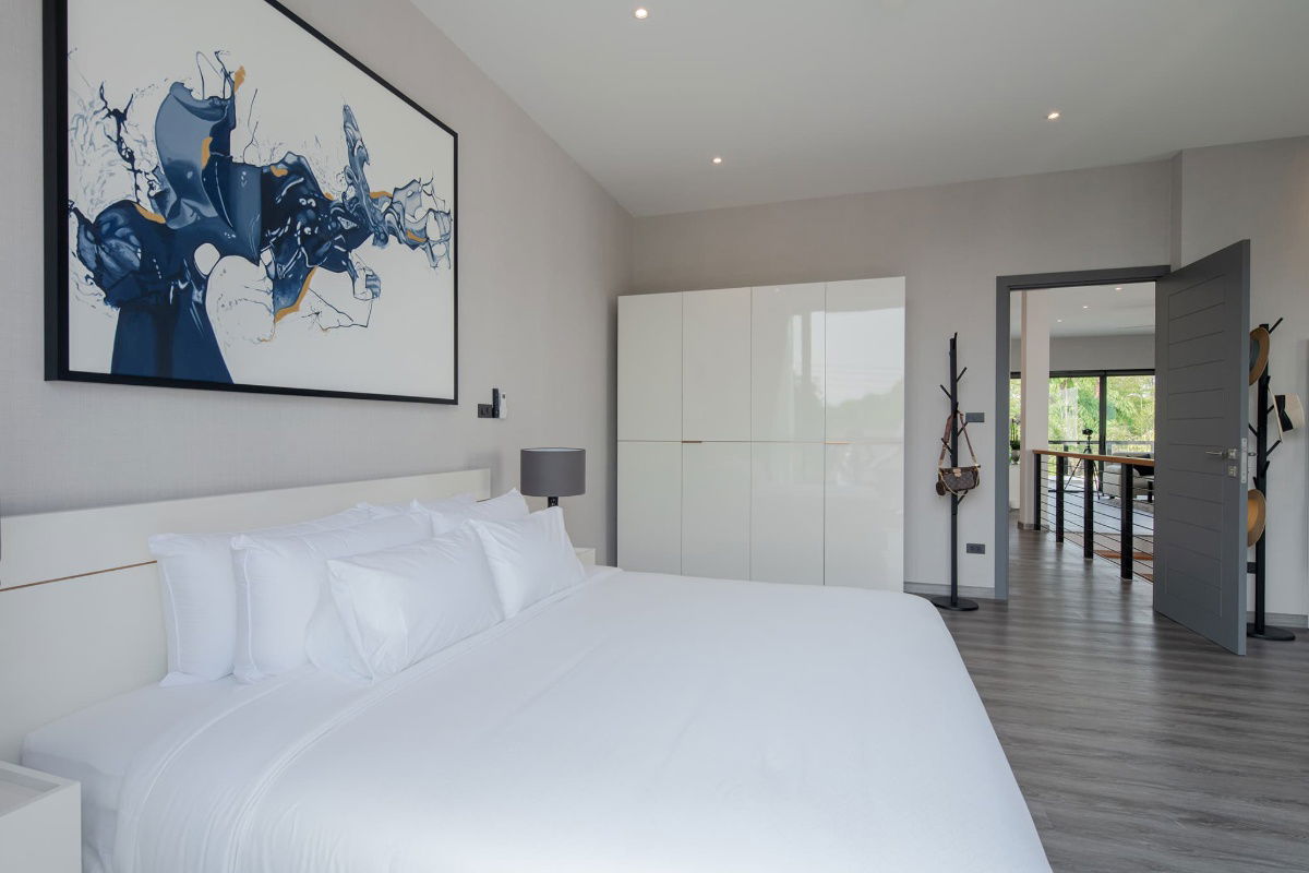 picture Two-storey pool villa detached house for sale  4 bedrooms and 5 bathrooms. - 12/25