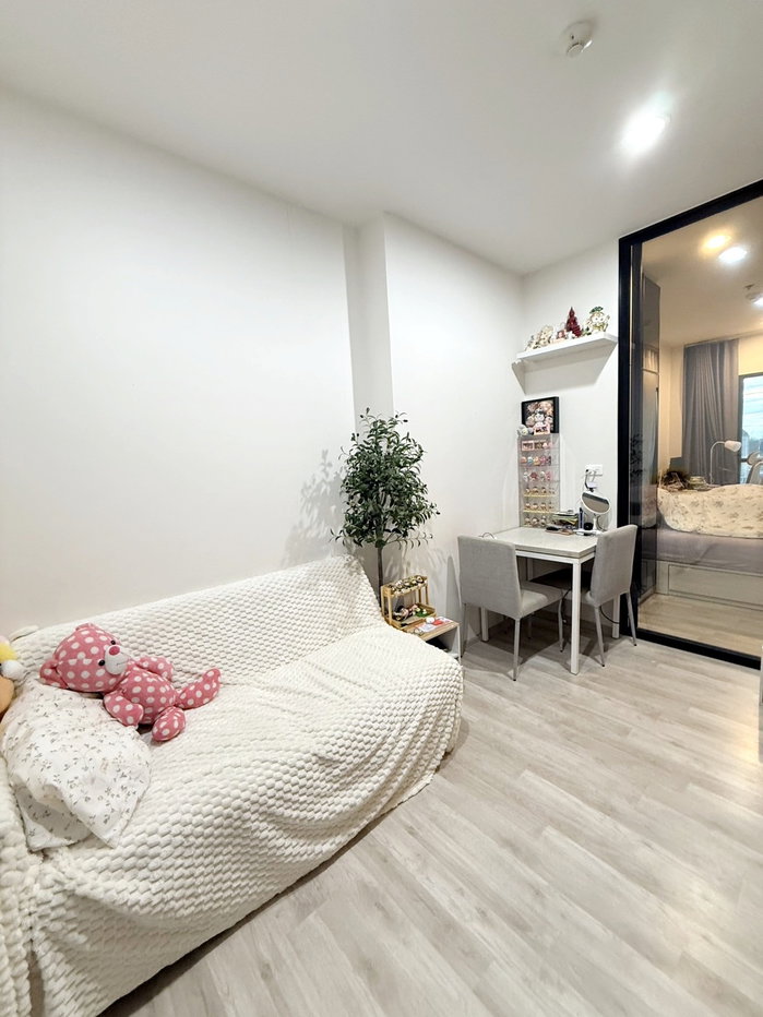 รูป เช่า!!! Niche MONO เมกะ สเปซ บางนา (ของครบ!!!) ชั้น32 วิวสวยๆๆ - รูปที่ 1/11