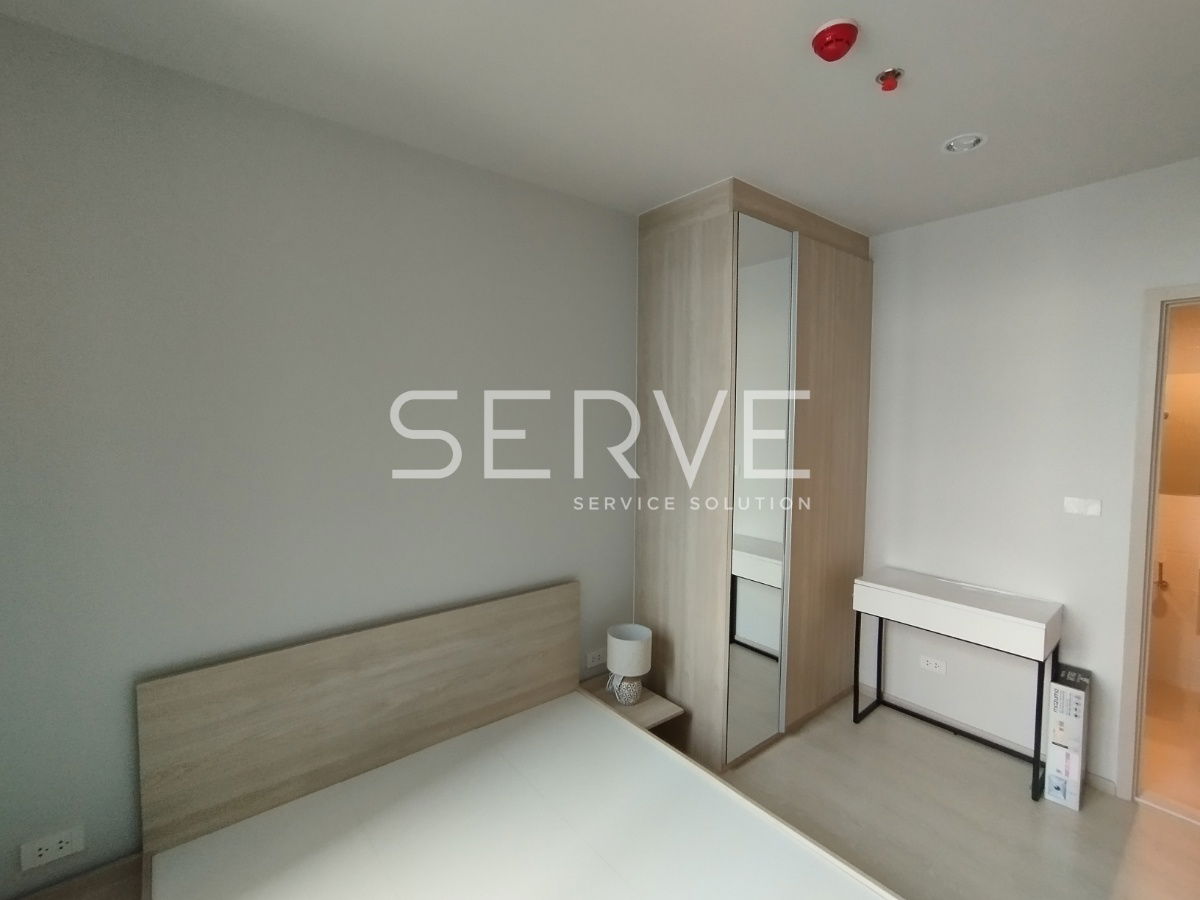 picture 1 Bed 1 Bath Nice Room Fully furnished New Condo Good Location Next to 20 Steps From Mega Bangna @ NUE Mega Plus Bangna - 2/5