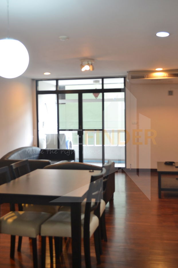 รูป Baan Sathorn Chaophraya 3 bedrooms, for rent - รูปที่ 3/16