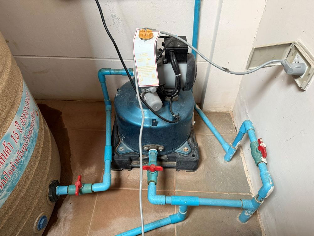 รูป ขายทาวน์เฮ้าส์ 1 ชั้น หลังมุม แกรนด์ทาวน์ 2 บึง-ศรีราชา ทำเลดี ใกล้ตลาดวรกิจ - รูปที่ 13/14