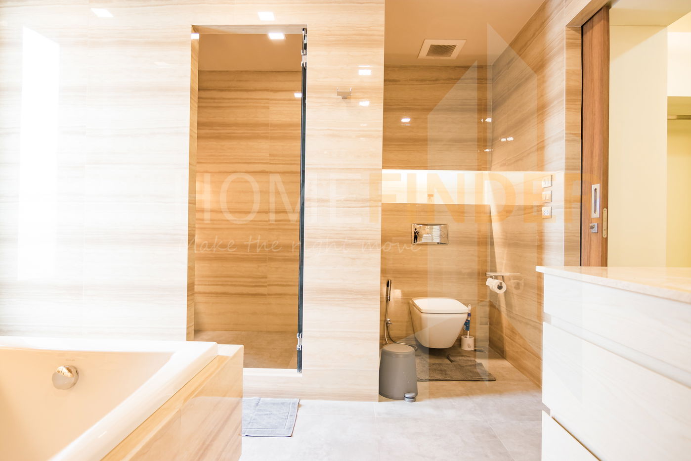 รูป Penthouse Condominium 2 4 bedrooms, for rent - รูปที่ 30/136