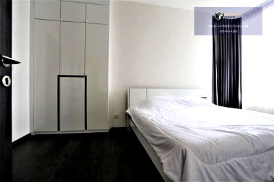 Condos for rent : Edge Sukhumvit 23 | Fully furnished, corner unit, east-facing 🌅, unobstructed view, near BTS Asoke 🚆, MRT Sukhumvit 🚇 #2025100612227