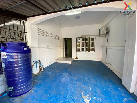 For Sale Townhouse/Townhome  , Baan Nanthicha 3/8 , Sai Noi , Sai Noi , Nonthaburi , CX-133104 ✅ Live chat with us ADD LINE @connexproperty ✅ 