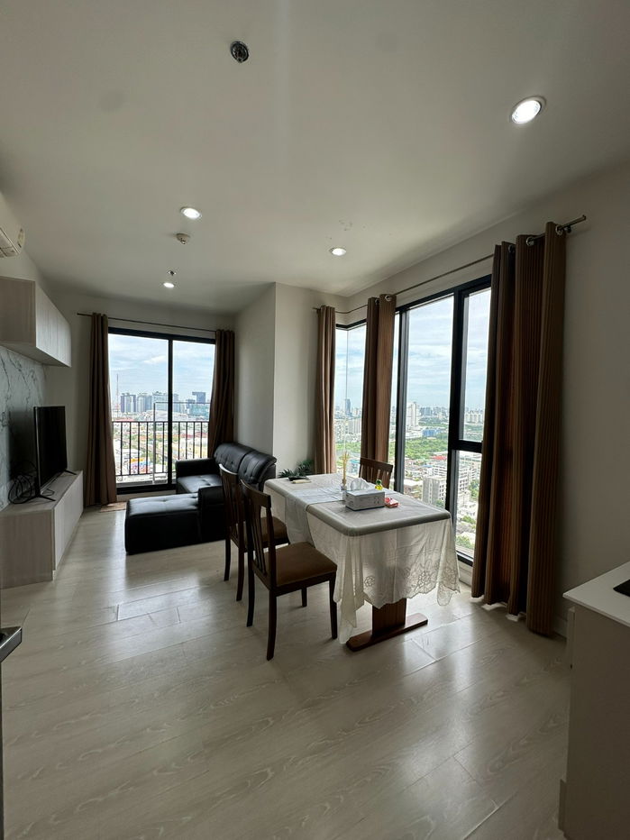 รูป ปล่อยเช่าด่วน!! พร้อมเข้าอยู่ 1 พ.ย. 68 นี้  พิเศษ ห้องมุม!! วิว 2 ทิศ / จองก่อนได้ก่อน ✨The Niche Pride Thonglor-Phetchaburi - รูปที่ 7/15