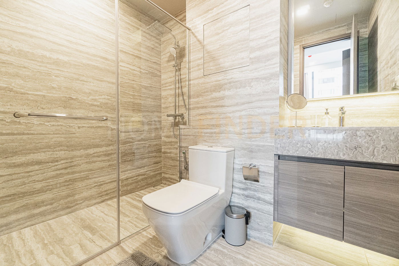 รูป The Master Centrium 3 bedrooms, for rent - รูปที่ 16/30