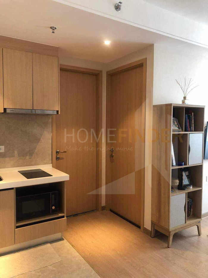 picture Regal Condo Sathorn - Naradhiwas 1 bedroom, for sale - 3/16