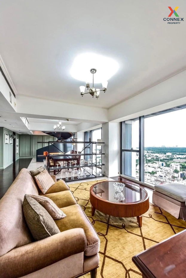 picture 🔥🔥🔥 For Rent Condo , The Met , high floor , river view , BTS-Chong Nonsi , Thungmahamek , Sa Thon , Bangkok , CX-133509 ✅ Live chat with us ADD LINE @connexproperty ✅ 🔥🔥🔥 - 12/12