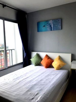 Condos for rent Bang Na : the parkland srinakarin floor 9 40 sqm 1 bedroom