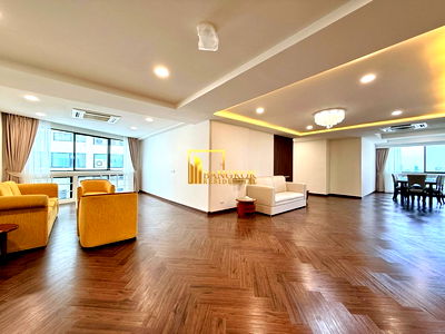 Condos for rent : President Park | Renovated 3 Bedroom Condo in Phrom Phong - BR15574CD