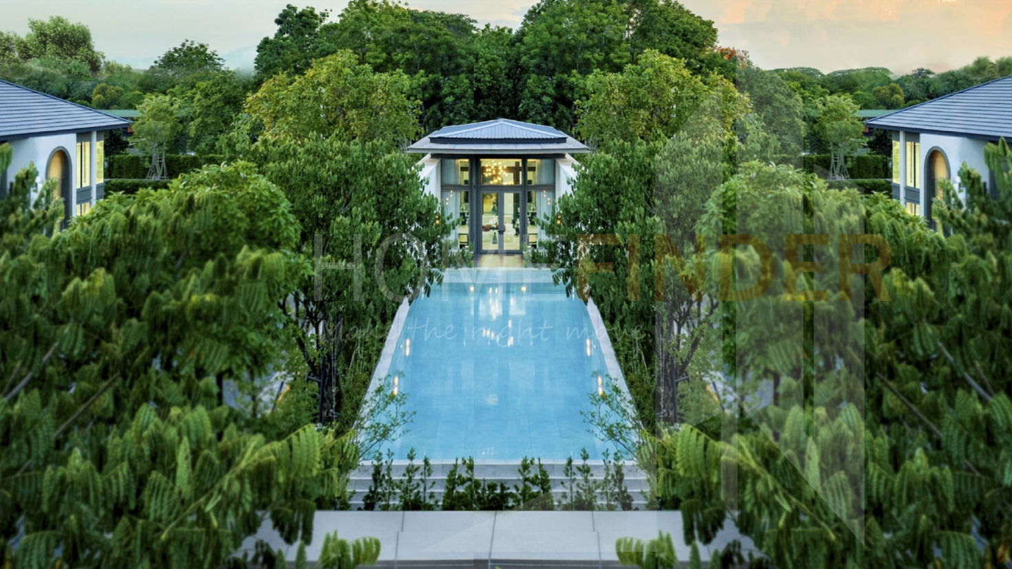 picture The VALOR Ramintra 62 3 bedrooms, for sale - 13/23