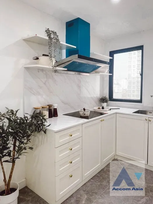 รูป 🔼🔽 AccomA 📩 Spacious corner unit with modern white finishes and green-tile bathrooms (AA43454) - รูปที่ 6/20