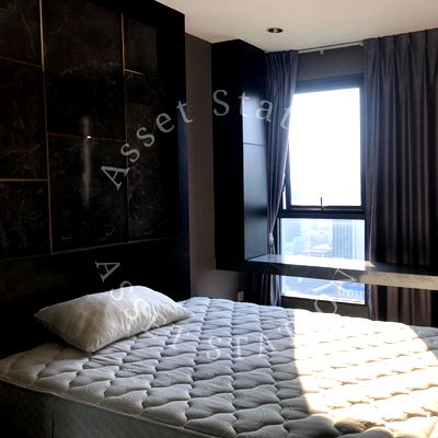 Condos for rent MRT Sam Yan : 🌳 Great price 🔥IDEO Q Chula-Samyan near MRT Samyan 🚅