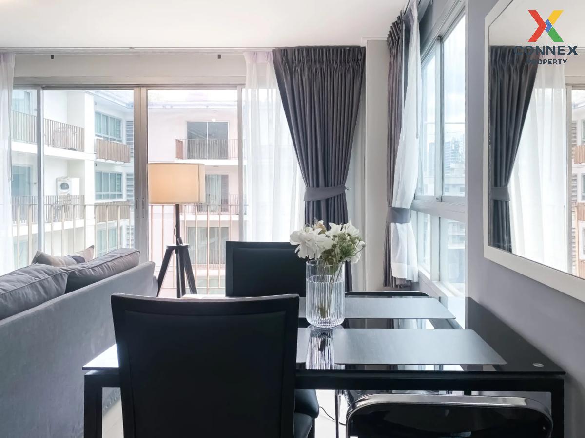 picture 🔥🔥🔥 For Rent Condo , The Clover Thonglor , BTS-Thong Lo , Khlong Tan Nuea , Watthana , Bangkok , CX-133151 ✅ Live chat with us ADD LINE @connexproperty ✅ 🔥🔥🔥 - 3/12