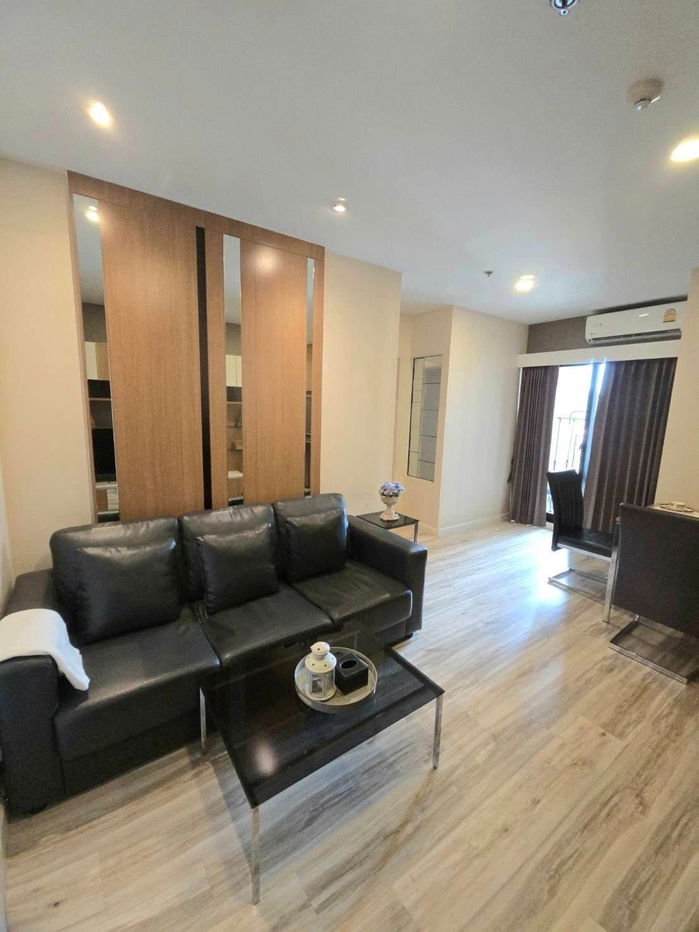 รูป ให้เช่าพลัสคอนโด 2 ห้องนอน ชั้น20 พร้อมอยู่ อัสสัมช้ญ ศรีราชา - รูปที่ 2/10